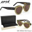 【A.D.S.R.】 (エーディーエスアール) サングラスMUMMA 03 51サイズA.D.S.R. ADSR メンズ レディース