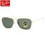レイバン サングラス キャラバン Ray-Ban RB3136 001 58サイズレイバン RAYBAN CARAVAN ツーブリッジ ダブルブリッジ ICONS アイコン メンズ レディース