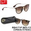 レイバン サングラス エリカ Ray-Ban RB4171F 865/13 54サイズレイバン RAYBAN ERIKA 86513 ボストン 丸メガネ べっ甲 べっこう フルフィット メンズ レディース