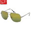 レイバン サングラス Ray-Ban RB3587CH 029/6O 61サイズCHROMANCE TECH クロマンス パイロット 偏光レンズ 偏光サングラス ミラー ツーブリッジ レーバン RayBan レディース メンズ