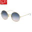 レイバン Ray-Ban サングラスRB3592 001/I9 50サイズ 55サイズJA-JO ジャジョ ジャッジョ Ja Jo 001I9 ゴールド ヴィンテージ レトロ 大きい ジャニス ジョプリン Janis Joplin 60s 1960レイバン RayBan メンズ レディース
