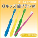 1本★Ci キッズ M(ふつう) こども歯ブラシ 幼児〜小学校低学年【メール便可 40本まで】