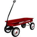 【送料無料】RADIO FLYER（ラジオフライヤー） #18 クラシック・レッド・ワゴン