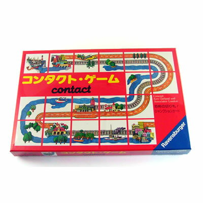 Ravensburger（ラベンスバーガー）　コンタクトゲーム