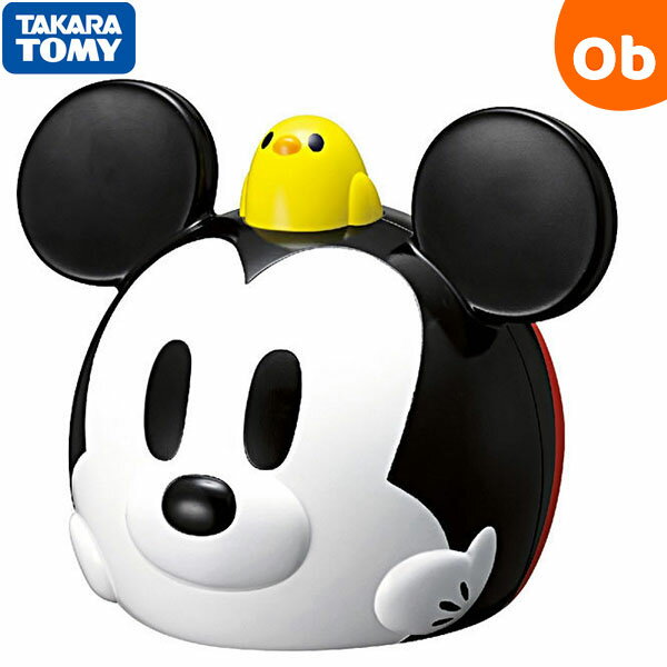 【送料無料】タカラトミー はじめて英語 ミッキーマウス いっしょにおいでよ！...:orange-baby:10028317