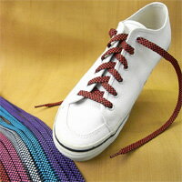 シューレース（靴紐）チェッカーコード　120cm（全5色）