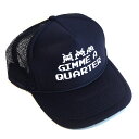 トラックブランド(Truck Brand)GIMMEインベーダー柄メッシュキャップ/ネイビー【正規品】【あす楽対応_関東】02P28Sep16【楽ギフ_包装】【あす楽_土曜営業】