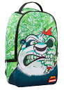 スプレーグラウンド(Sprayground)カンフーパンダスカル リュックサック/バックパック/スプレイグラウンド【正規品】【あす楽対応_関東】02P28Sep16【楽ギフ_包装】【あす楽_土曜営業】【送料無料】