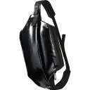 コートエシエル(Cote&Ciel)エナメルISARAUメッセンジャーバッグ/2wayボディバッグ/Isarau Shine Laquered Polymer Sling Bag Liquid Black【正規品】【あす楽対応_関東】02P28Sep16【楽ギフ_包装】【あす楽_土曜営業】【送料無料】