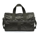 レスポートサック(LeSportsac)ラージウイークエンダ—バッグ/旅行ボストンバッグ/CR LARGE WEEKENDER/GRAVEL C/ダークカーキ【正規品】【あす楽対応_関東】02P28Sep16【楽ギフ_包装】【あす楽_土曜営業】【送料無料】