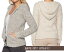 ベアフットドリームス(Barefoot Dreams)レディースパーカー/Cozychic Women Zip up Hoodie【正規品】【あす楽対応_関東】02P28Sep16【楽ギフ_包装】【あす楽_土曜営業】【送料無料】 12,800円