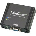 ショッピングhdmi ATEN　ビデオ変換器　VGA　to　HDMIタイプ ( VC180 ) VC180