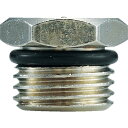 TRUSCO マグネットベースエンドキャップ TMBC-E ( TMBCE ) トラスコ中山(株)