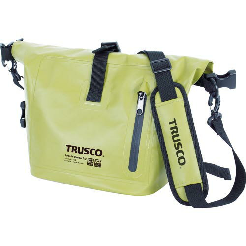 TRUSCO|防水ターポリンショルダーバッグ OD TSBOD-3100