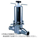 カネテック 粘液体用マグネットフィルタ PCMH2−D−A形 ( PCMH2-D30A ) カネテック(株) ( KNTA2127 )