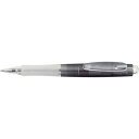プラチナ　グラマーミニボールペン　クリアブラック BGMQ-100.1 ( BGMQ100.1 ) プラチナ万年筆（株）
