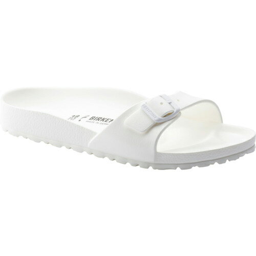 <strong>ビルケンシュトック</strong>　Madrid　<strong>EVA</strong>　White　37　（24．0cm） 128183-37 ( 12818337 ) Birkenstock社