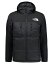 ノースフェイス THE NORTH FACE メンズアウター ダウンジャケット ヒマラヤン ライト ダウンフーディー MENS HIMALAYAN LIGHT DOWN HOODIE ブラック 撥水 NF0A3OED【あす楽対応_関東】 32,800円