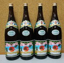 甲斐商店 伊佐美 地域限定 送料無料4本セット 25度 1800ml ダンボール発送