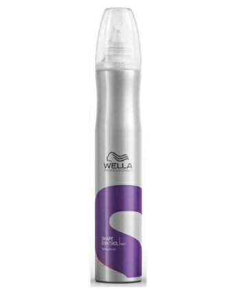 【ウエラ】【WELLA】シェイプコントロールムース W4　500ml（ヘアスタイリング）