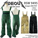  Xm[{[h EFA/ ru pc Y fB[X I[o[I[y rideout(ChAEg) hSrupc/ dragon BIB pants RSW9495 z14-15 XL[ Xm{ {[hEFA jZbNX(jp)