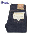 フェローズ '451'スターチドウォッシュルーズストレートデニム Pherrow's EASY NAVY 451SW 国産 日本製 岡山 児島 ジーパン ジーンズ デニム メンズ アメカジ あす楽 送料無料