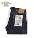 STUDIO D'ARTISAN ステュディオ ダルチザン セールスマンジーンズ|タイトストレート|ワンウォッシュ『NEW SALESMAN JEANS』【アメカジ・デニム】D1813(Denim)