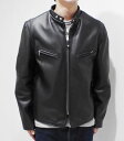 Schott ショット Made in USA|ステアハイド|シングルライダース『641XX SINGLE RIDERS』【アメカジ・モーターサイクル】7009(Leather jacket)
