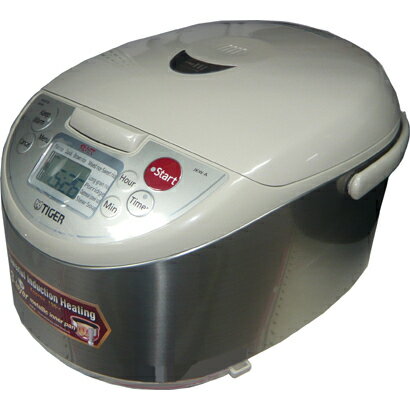 タイガー TIGER JKW-A10W(IH炊飯器海外仕様220V）中国国内保証書付き...:oriennto:10000120