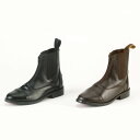 AWフロントジップ JPブーツ / 乗馬用品・馬具・乗馬用ブーツ