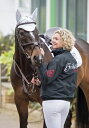 Bridleway ユニセックス ブルゾン /乗馬用品・馬具・乗馬用アウター