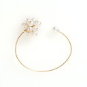 ★ ホワイト ラズベリー ブレスレット White Raspberry Bracelet (Liala) 全1種 【1】