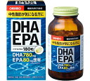 【500円クーポン対象】【 アウトレット 】 オリヒロ DHA EPA 180粒 ソフトカプセル 30日分 orihiro