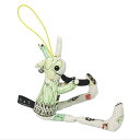 子宝 ココペリ ココペリ人形 S サボテン キーホルダー ストラップ 幸運 魔よけ お守り ぬいぐるみ アクセサリー ロコペリ R4T社製 正規品 【数量限定】レディース メンズ お守り オブジェ雑貨 インテリア【楽ギフ_包装】 安産祈願 子宝祈願