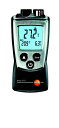 放射温度計 [810] testo レ−ザ−赤外線放射温度計テストー　放射温度計 [810] レビューでQUOカード