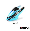 ORI RC HiSKY HCP80 v2 用 キャノピー ブルー 800378|ラジコンヘリ関連商品 HiSKY パーツ ハイスカイ