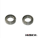 【Cpost】HiSKY HCP100 FBL100 FBL90 WLtoys V922 V944 通用ベアリングセット(6×10×2.5mm) 800016|ラジコンヘリ関連商品 HiSKY パーツ HCP100 ハイスカイ