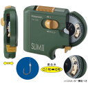 【Cpost】ハピソン YH-720 薄型針結び器(hapyson-192126)|磯釣り ヘラ釣り グレ 仕掛け 浮き釣り
