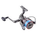 PEライン付リール HR4000SS ハリースピン PE1....
