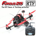 ワルケラ WALKERA Furious 215 Devo7 プロポ セット (furious215) カスタマイズ性 安定性抜群 【技適・電波法認証済/プロポ説明書付】 OSD カメラ 急速充電器付き|ラジコン ヘリコプター 関連商品 walkera 本体セット