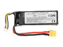 【Cpost】ラジコン ワルケラ WALKERA Runner 250 PRO リポバッテリー 11.1V 2200mAh (runner250pro-z-26)