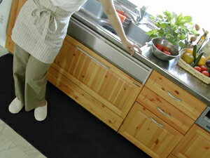 キッチンマット 65cm×120cm My Kitchen Style