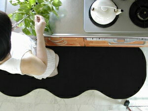 【送料無料】キッチンマット 65cm×300cm My Kitchen Style【楽ギフ_包装選択】【楽ギフ_のし】キッチンマットや敷物の製造直販店。日本製【10cm刻み】の多サイズ【45cm×60〜350cm】又は【65cm×60〜350cm】。新築・引越・結婚・内祝ギフト対応可！