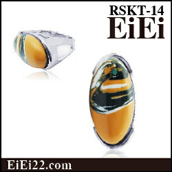 天然石リング、ファッション指輪リング、デザインリング　RSKT-14
