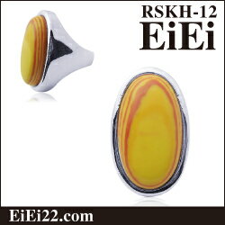 天然石リング、ファッション指輪リング、デザインリング　RSKH-12