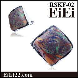 天然石リング、ファッション指輪、デザインリング　RSKF-02