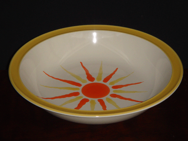 太陽のスープ皿　1枚から...:oroshiyaki:10000212