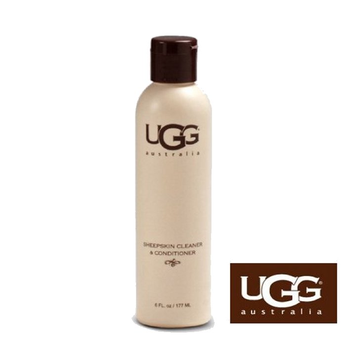 UGG Australia【アグ　オーストラリア】　【　CLEANER CONDITIONER 】Mens & Womens シープスキンクリーナー＆コンディショナーSIZE【US:F】ONESIZE 177ml