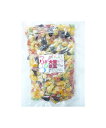 【メール便送料無料】大阪京菓ZRおかし企画 400gトロピカルカットフルーツ〔1062円〕×1袋 +税【ナ】
