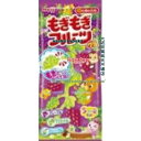 【メール便送料無料】大阪京菓ZR明治 22G もぎもぎフルーツグミ ×12個 +税 【駄Ima】